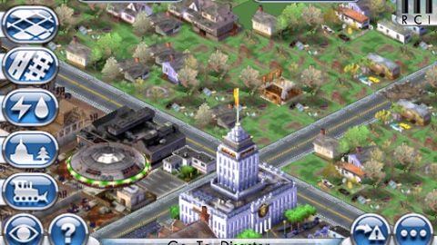 SimCity na iPhone już w tym tygodniu 1