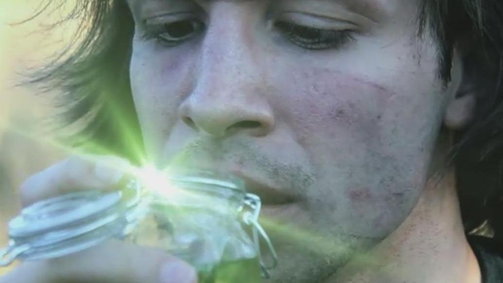 Przedziwny fanfilm dla miłośników Zeldy 1