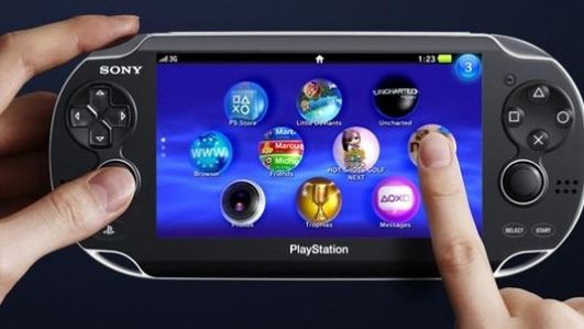 Nowe wieści na temat PS Vita 1