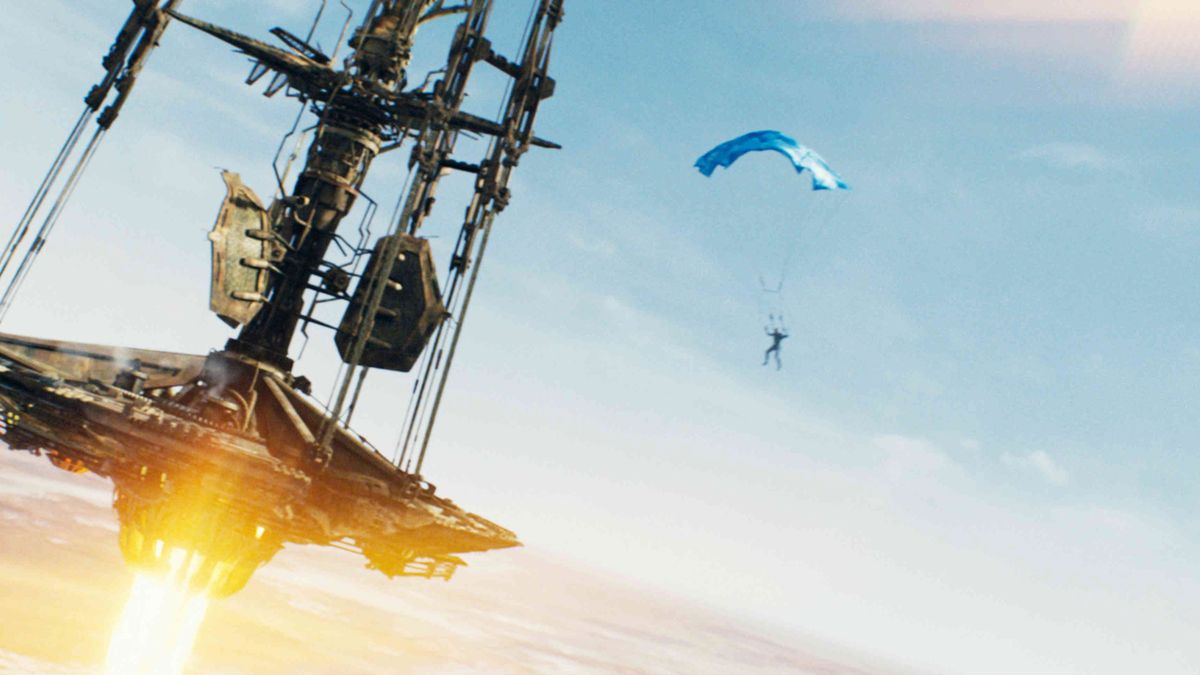 Kosmos, kosmici, kosmiczna rozrywka. Oto najlepsze filmy sci-fi z polskimi napisami na Netfliksie 1