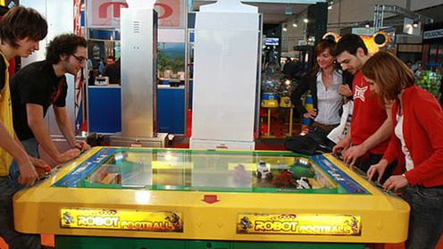 To są dopiero piłkarzyki 1