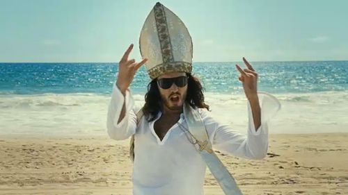 Król rocka na absyncie [zwiastun] 1