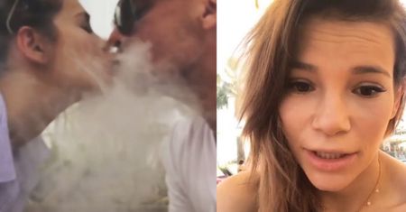 Maja Bohosiewicz chwali się wakacjami bez dzieci: "Nagle jest czas, żeby dawać sobie buzi co 7 minut" (FOTO)