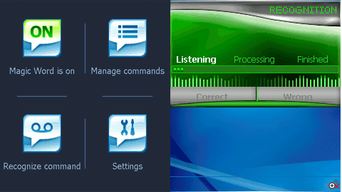 Programy do sterowania telefonem za pomocą głosu 1