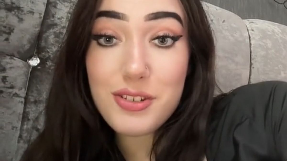 Jessie Tyron nie ukrywa, w jaki sposób dorabia