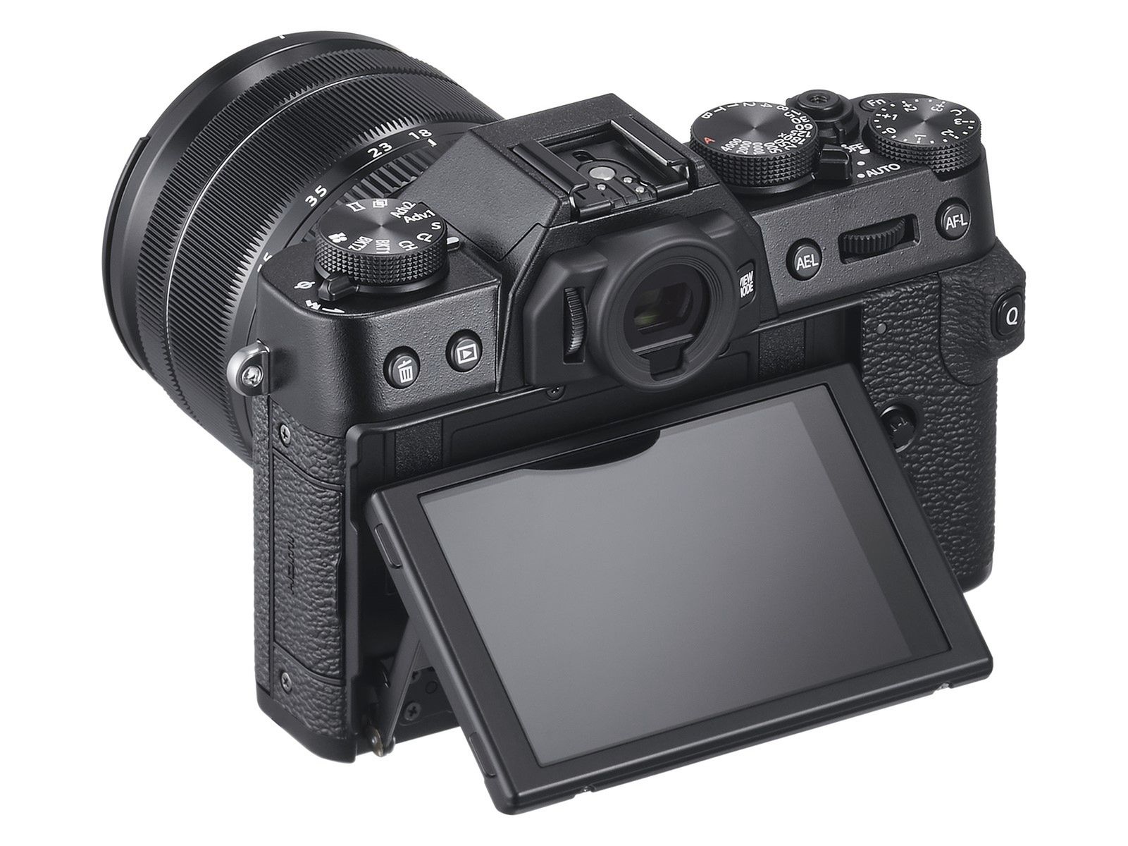 Fujifilm prezentuje model X-T30, młodszego brata X-T3 5