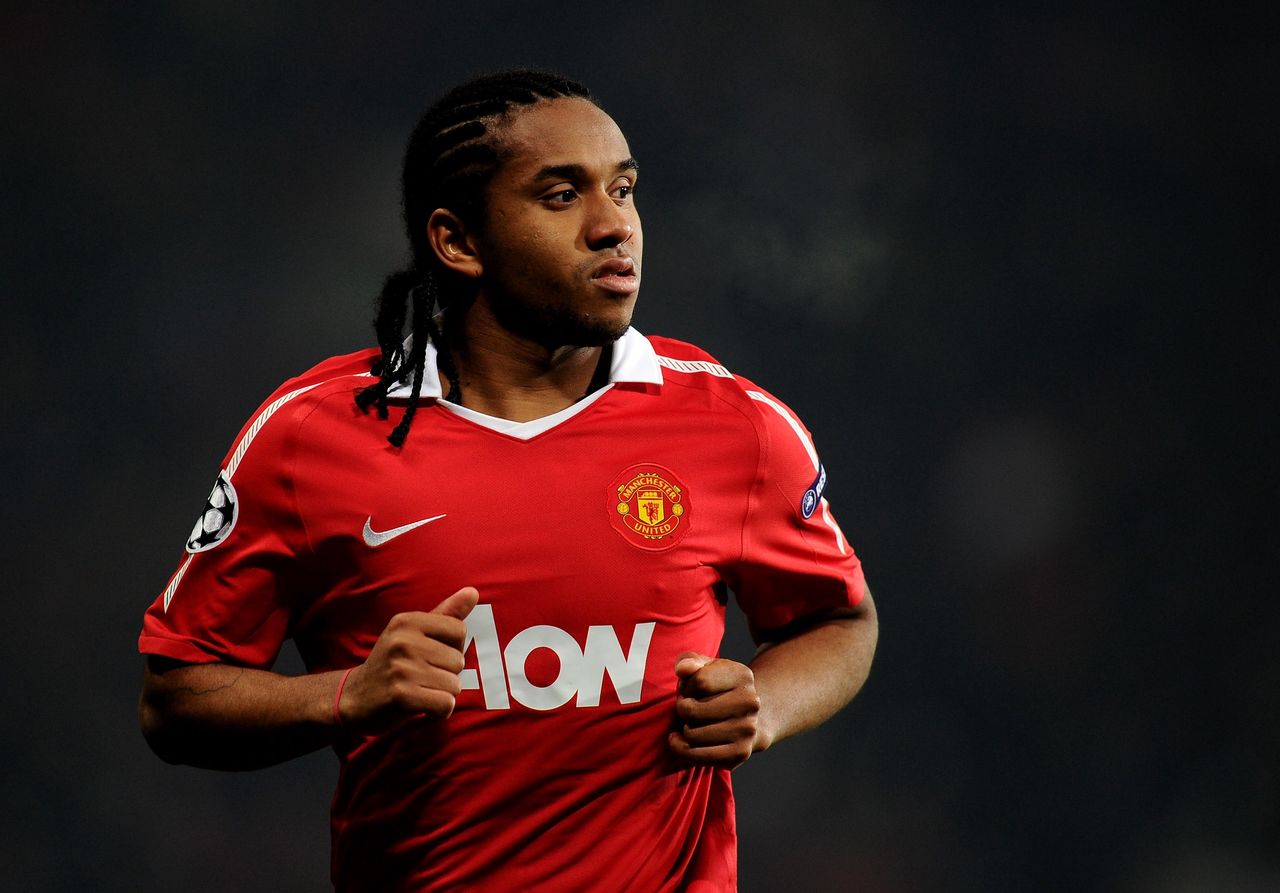 Former Manchester United star Anderson sentenced to jail over unpaid child support