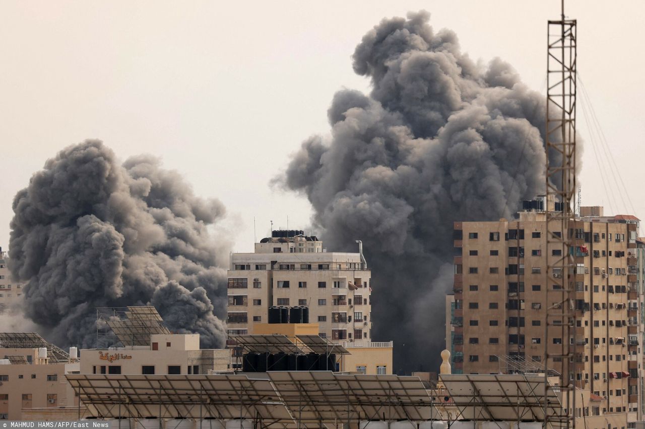 Hamas ostrzega Izrael. Przerażające groźby [NA ŻYWO]