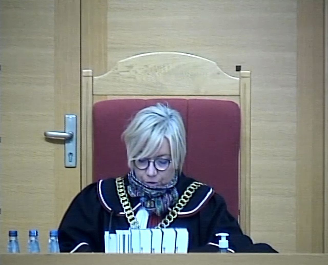 Julia Przyłębska i dublerzy na celowniku. Koalicja decyduje o zmianach w Trybunale Konstytucyjnym