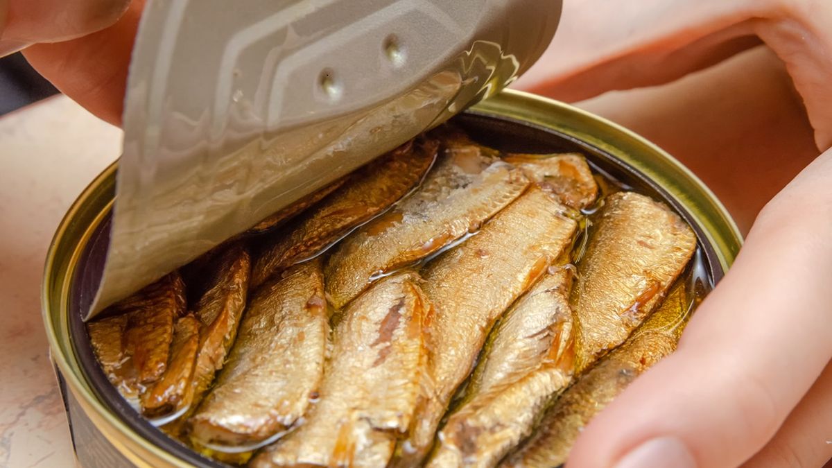 Pięć najzdrowszych ryb w puszkach