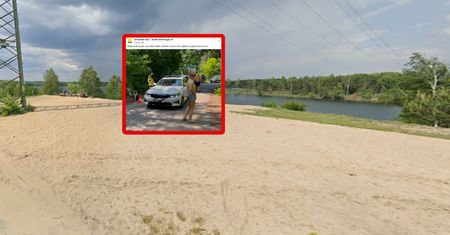 20 zł za sam wjazd. Zawrzało w sieci. "Masakra"