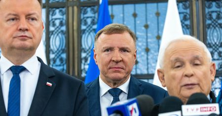 Awantura w Republice. Kurski ma ponieść konsekwencje za atak na Morawieckiego. Kaczyński chce wyjaśnień