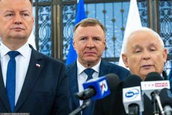 Awantura w Republice. Kurski ma ponieść konsekwencje za atak na Morawieckiego. Kaczyński chce wyjaśnień