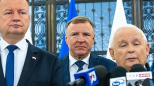 Awantura w Republice. Kurski ma ponieść konsekwencje za atak na Morawieckiego. Kaczyński chce wyjaśnień