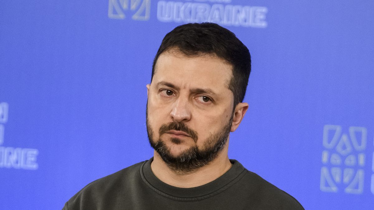 Wołodymyr Zełenski