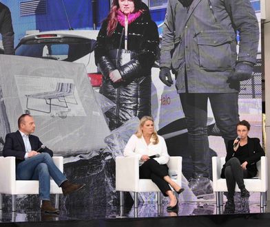 Ślady człowieka. Tak zmieniła się Warszawa po 24 lutego