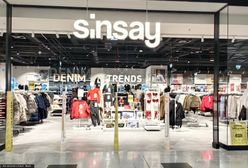 Sinsay pilnie wycofuje produkty. Szybko zwróć je do sklepu