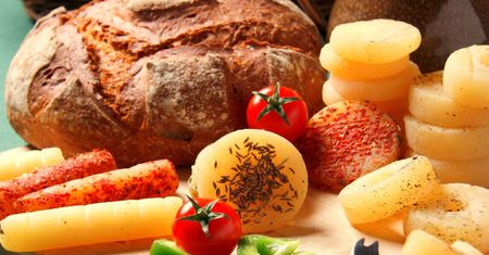 Najlepsze wcale nie z żurawiną. Te czeskie serki mają swój festiwal