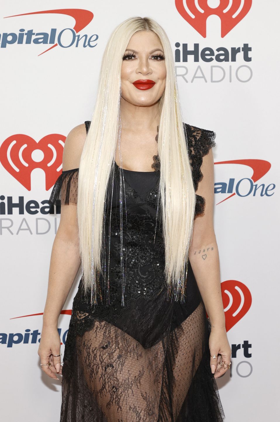 Tory Spelling w 2021 roku