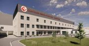 Sandomierz: Wielkie inwestycje w szpitalu. Budowa dwóch pawilonów