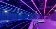 Elon Musk i The Boring Company zaprezentowali główną stację systemu Loop [Zobacz Wideo]