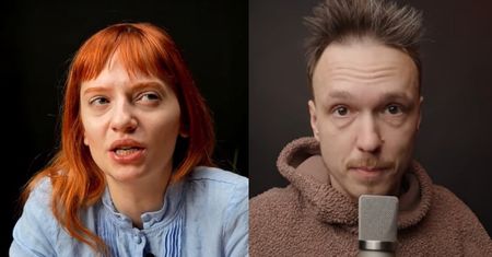 Krzysztof Gonciarz zarzucił swojej oskarżycielce stalking i zgłosił ją NA POLICJĘ. Daria Dąbrowska odpowiada: "Mamy tutaj kolejne WYPARCIE"