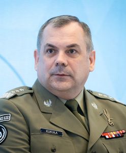 Wojsko wydało oświadczenie ws. gen. Kukuły. "Nie był uprawniony"