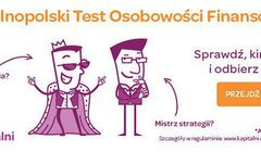 Wonga zaprasza do Testu Osobowości Finansowej w kampanii Kapitalni.org