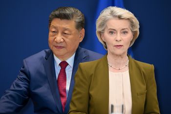 Pekin wysyła ostrzeżenie? Odwołane spotkania z UE
