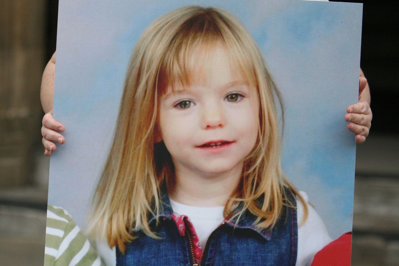 "Maddie nie żyje". Niemiecka prokuratura mówi o dowodach materialnych ws. śmierci Madeleine McCann