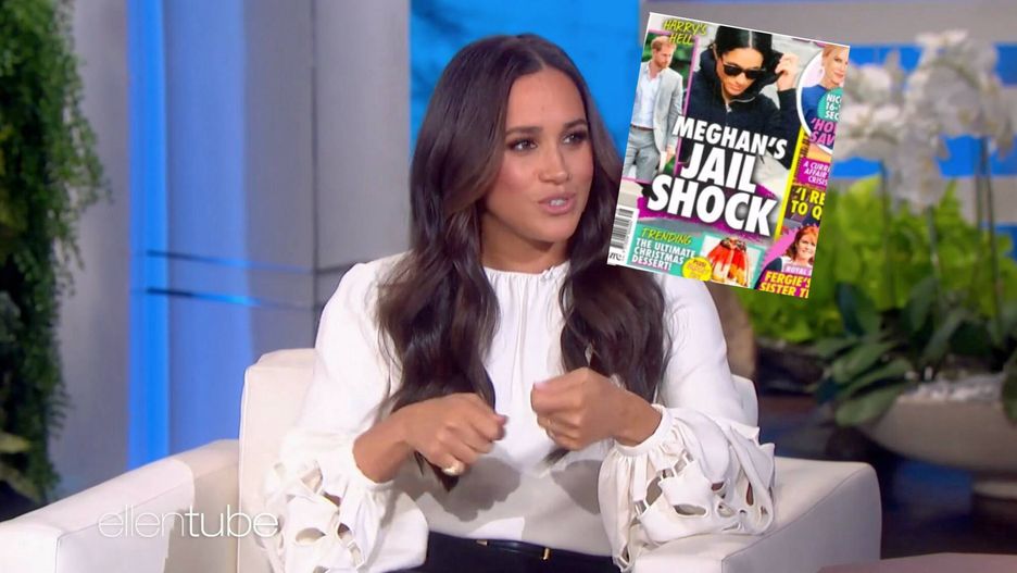 Meghan Markle dopuściła się krzywoprzysięstwa