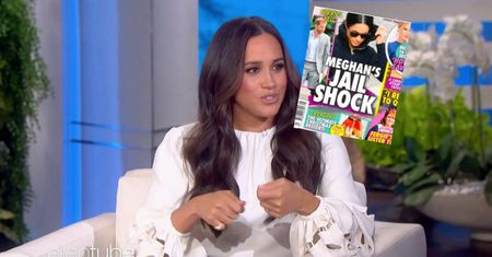 Meghan Markle grozi więzienie? Przyłapano ją na poważnym kłamstwie