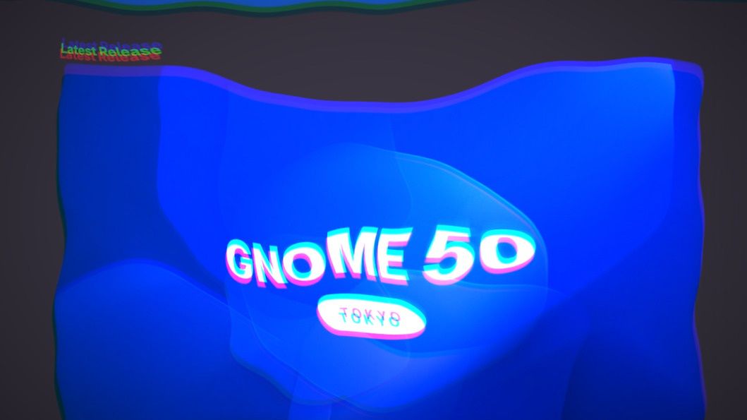 GNOME 50