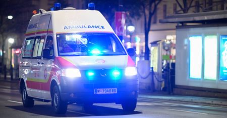 Wypadek minibusa w Austrii. Dziecko wśród ofiar