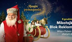 1,62 mln zł zebranych dla chorych dzieci z 18. Mikołajkowego Bloku Reklamowego