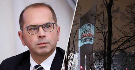 Szczerba składa zawiadomienie. "Przekroczono wszystkie granice"