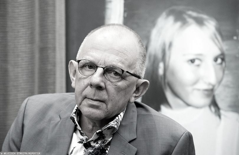 Janusz Szostak nie żyje 