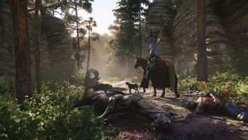 Silnik Kingdom Come: Deliverance 2 nie był stworzony dla HDR. Twórcy KCD2 musieli przerobić niemal całą grę dla tej jednej funkcji