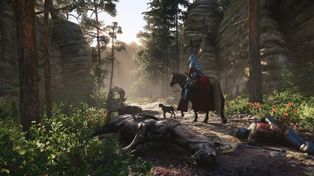 Silnik Kingdom Come: Deliverance 2 nie był stworzony dla HDR. Twórcy KCD2 musieli przerobić niemal całą grę dla tej jednej funkcji