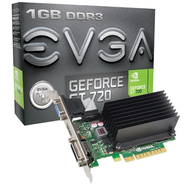 EVGA GeForce GT 720 karta graficzna