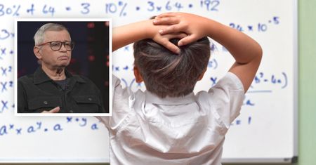 Nauczyciel ostro o polskim systemie edukacji. "Zaśmieca pamięć"
