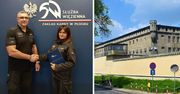 Bohaterska postawa funkcjonariuszki Służby Więziennej z Płocka – przerwała akt przemocy