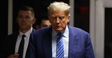 Do dziesięciu razy sztuka? Sędzia zagroził Trumpowi więzieniem