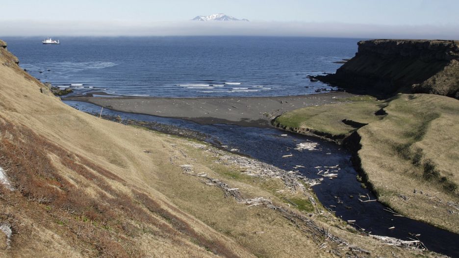 Rosjanie wywożą Ukraińców na wyspę na Pacyfiku