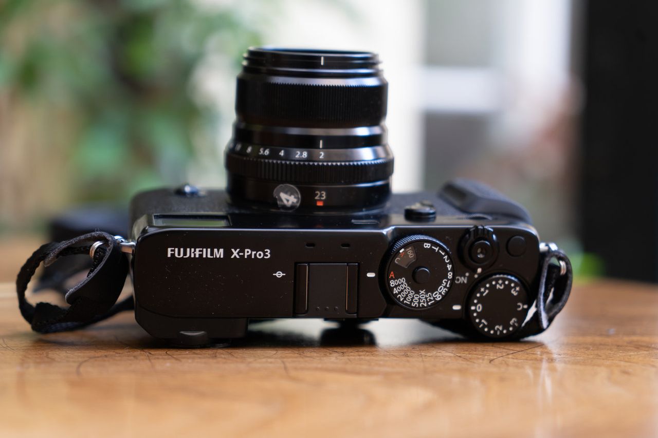 Nowe oprogramowanie do Fujifilm X-T3 i X-Pro3 znacznie poprawia autofokusa