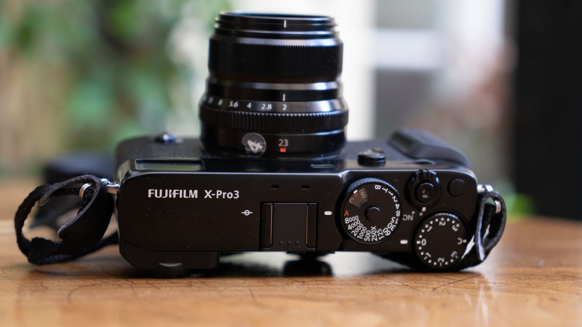 Nowe oprogramowanie do Fujifilm X-T3 i X-Pro3 znacznie poprawia autofokusa 1