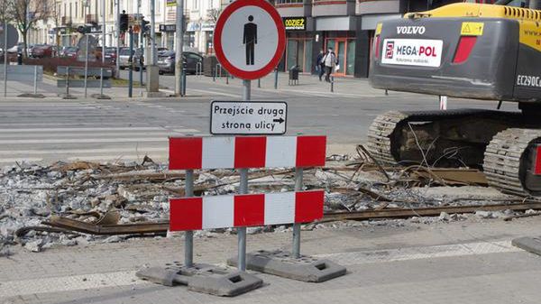Częstochowa. W centrum miasta szykują się spore zmiany.