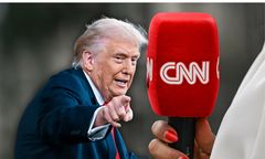 Będzie zmiana w CNN? Szef stacji napisał wiadomość do pracowników