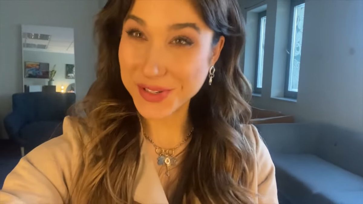 Ida Nowakowska dała świadectwo swojej wiary