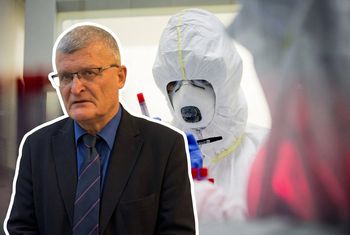 Wirus Shamonda zabił człowieka. GIS wydał komunikat